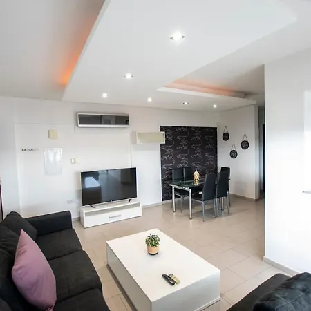 Glabur - The Amazing 2 Bdr - City, Free Parking & Wifi Apartamento